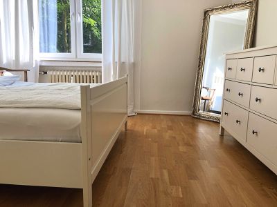 Stylische Wohnung in Pempelfort