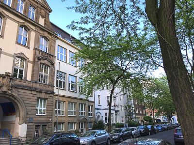 Stylische Wohnung in Pempelfort