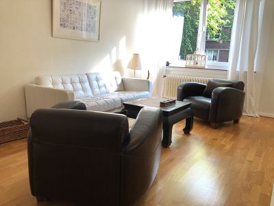Stylische Wohnung in Pempelfort