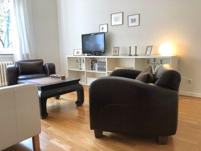 Stylische Wohnung in Pempelfort