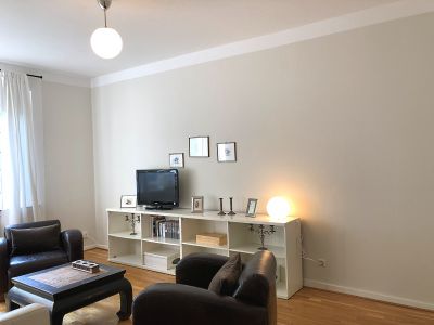 Stylische Wohnung in Pempelfort