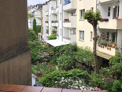 Stylische Wohnung in Pempelfort