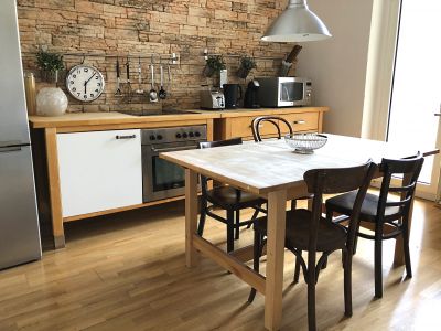 Stylische Wohnung in Pempelfort