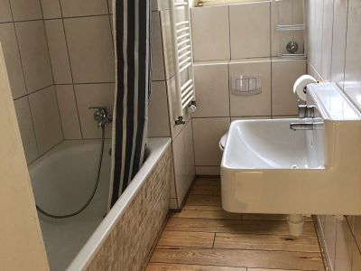 Stylische Wohnung in Pempelfort