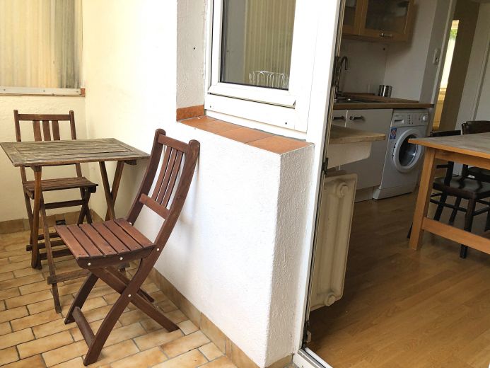 Stylische Wohnung in Pempelfort