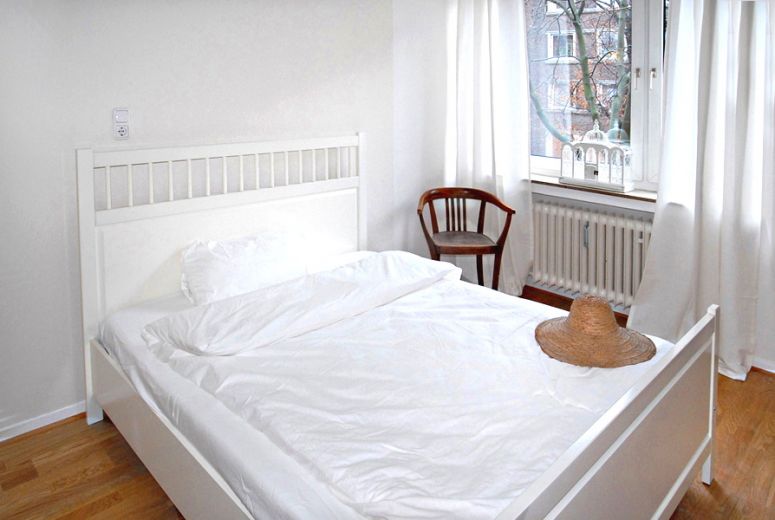 Stylische Wohnung in Pempelfort