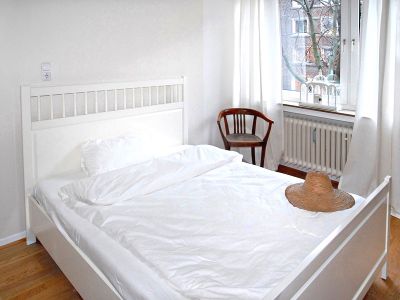 Stylische Wohnung in Pempelfort