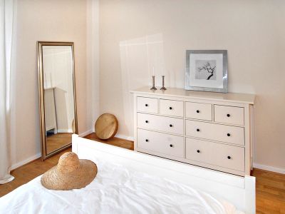 Stylische Wohnung in Pempelfort