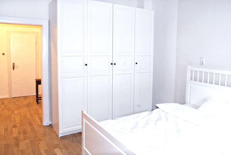 Stylische Wohnung in Pempelfort