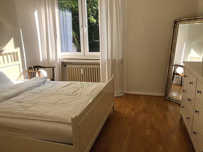 Stylische Wohnung in Pempelfort