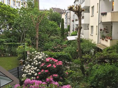 Stylische Wohnung in Pempelfort