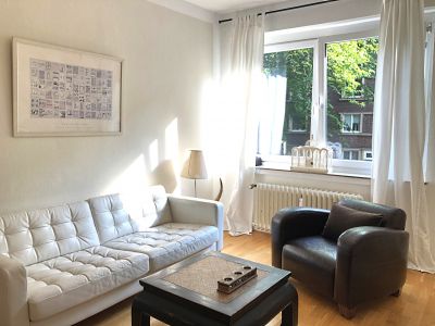 Stylische Wohnung in Pempelfort