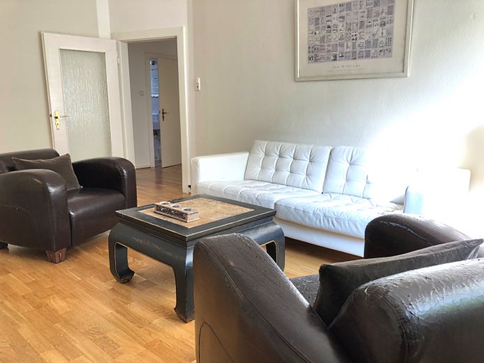 Stylische Wohnung in Pempelfort