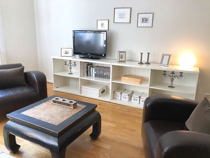 Stylische Wohnung in Pempelfort