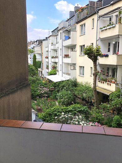 Stylische Wohnung in Pempelfort