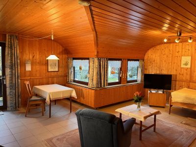 m&ouml;bliertes Apartment im Landhausstil