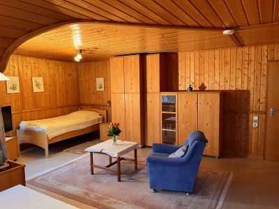 m&ouml;bliertes Apartment im Landhausstil