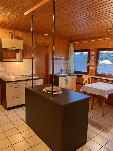 m&ouml;bliertes Apartment im Landhausstil