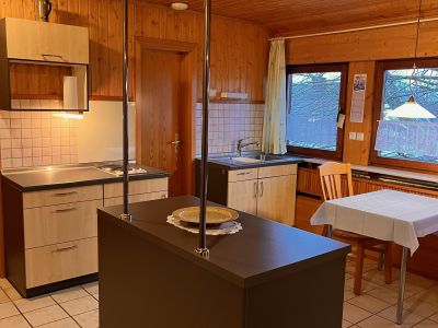 m&ouml;bliertes Apartment im Landhausstil