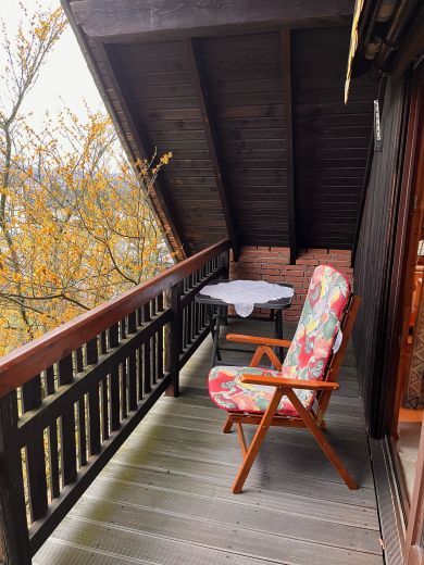 m&ouml;bliertes Apartment im Landhausstil