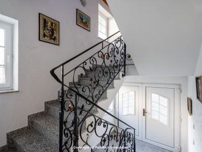 GL&Uuml;CKSDOMIZIL - Hochwertig ausgestattetes Einfamilienhaus mit Garten & Garage in Marxzell-Pfaffenrot