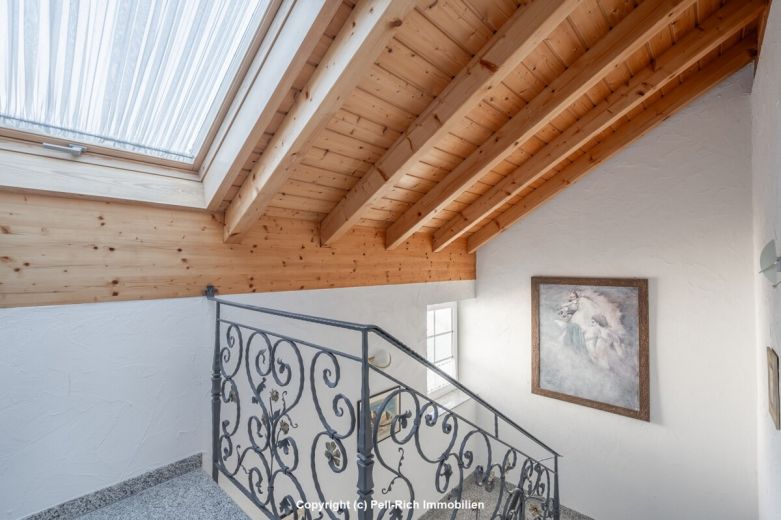 GL&Uuml;CKSDOMIZIL - Hochwertig ausgestattetes Einfamilienhaus mit Garten & Garage in Marxzell-Pfaffenrot