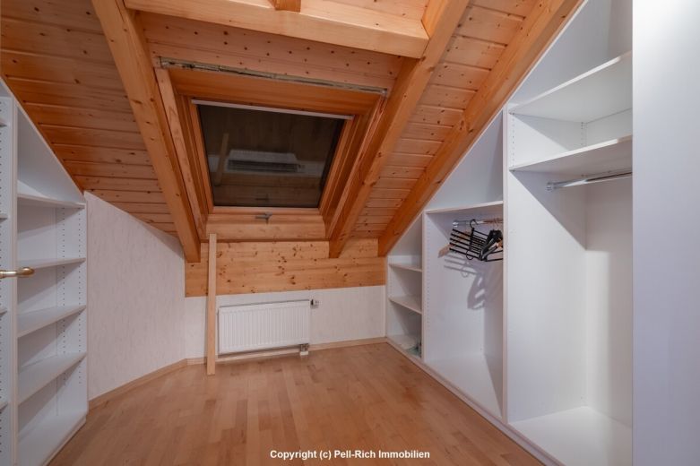 GL&Uuml;CKSDOMIZIL - Hochwertig ausgestattetes Einfamilienhaus mit Garten & Garage in Marxzell-Pfaffenrot