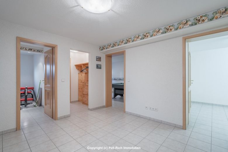 GL&Uuml;CKSDOMIZIL - Hochwertig ausgestattetes Einfamilienhaus mit Garten & Garage in Marxzell-Pfaffenrot