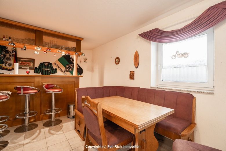 GL&Uuml;CKSDOMIZIL - Hochwertig ausgestattetes Einfamilienhaus mit Garten & Garage in Marxzell-Pfaffenrot