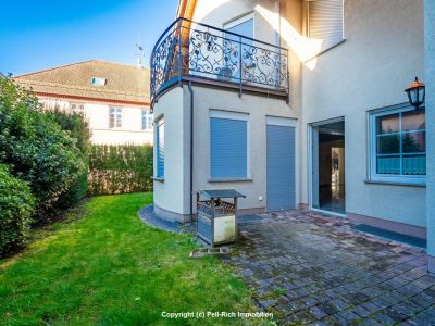 GL&Uuml;CKSDOMIZIL - Hochwertig ausgestattetes Einfamilienhaus mit Garten & Garage in Marxzell-Pfaffenrot