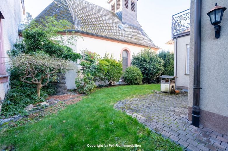 GL&Uuml;CKSDOMIZIL - Hochwertig ausgestattetes Einfamilienhaus mit Garten & Garage in Marxzell-Pfaffenrot