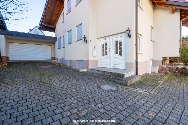 GL&Uuml;CKSDOMIZIL - Hochwertig ausgestattetes Einfamilienhaus mit Garten & Garage in Marxzell-Pfaffenrot