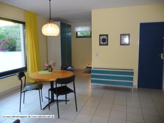 41 qm vollm&ouml;bliertes Apartment in K&ouml;ln Rodenkirchen