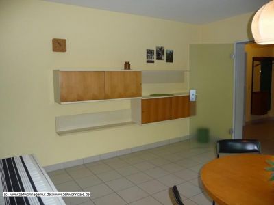 41 qm vollm&ouml;bliertes Apartment in K&ouml;ln Rodenkirchen