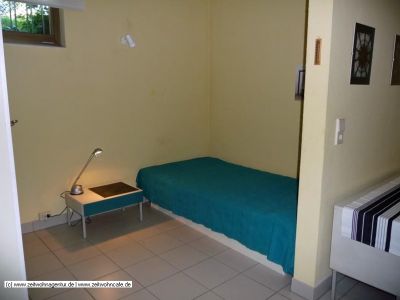 41 qm vollm&ouml;bliertes Apartment in K&ouml;ln Rodenkirchen