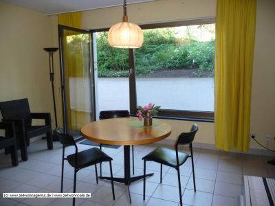 41 qm vollm&ouml;bliertes Apartment in K&ouml;ln Rodenkirchen