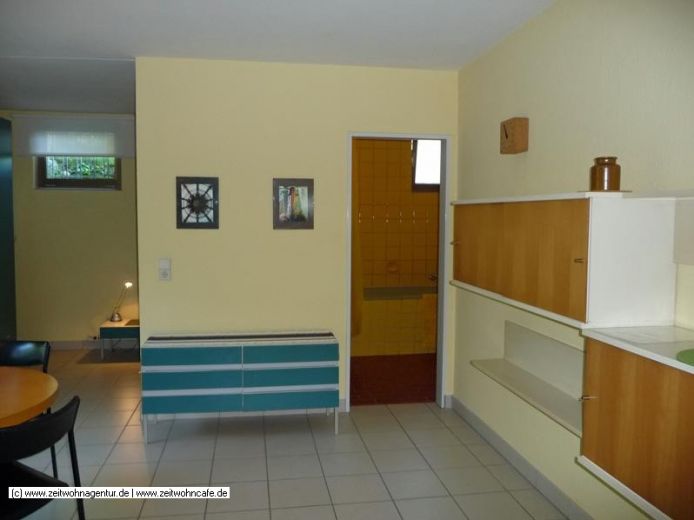 41 qm vollm&ouml;bliertes Apartment in K&ouml;ln Rodenkirchen