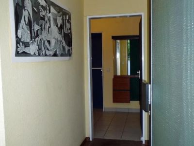 41 qm vollm&ouml;bliertes Apartment in K&ouml;ln Rodenkirchen