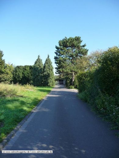 41 qm vollm&ouml;bliertes Apartment in K&ouml;ln Rodenkirchen