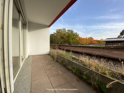 WOHLF&Uuml;HLEN: Vollm&ouml;blierte und l&ouml;ffelfertige Mietwohnung in gut angebundener Karlsruher Stadtlage