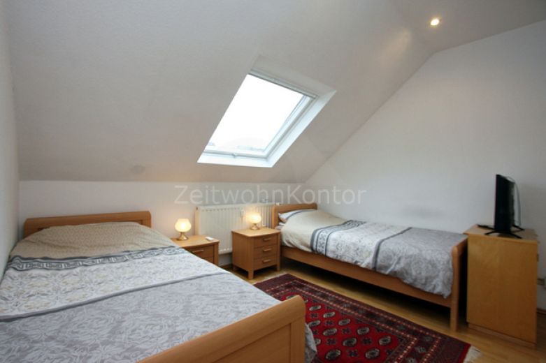 Ideal f&uuml;r Monteure: Zwei Schlafzimmer, eigener Eingang!