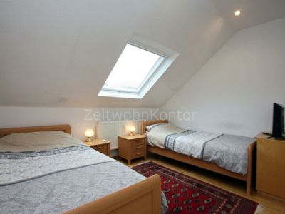 Ideal f&uuml;r Monteure: Zwei Schlafzimmer, eigener Eingang!