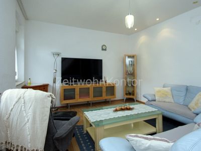 Ideal f&uuml;r Monteure: Zwei Schlafzimmer, eigener Eingang!