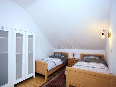 Ideal f&uuml;r Monteure: Zwei Schlafzimmer, eigener Eingang!