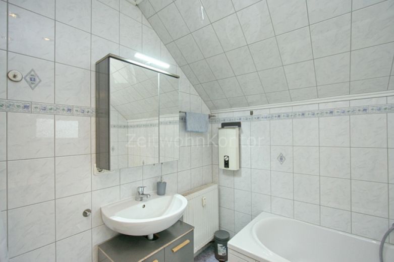 Ideal f&uuml;r Monteure: Zwei Schlafzimmer, eigener Eingang!