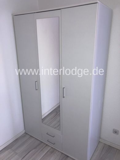 INTERLODGE Hilden - Pendlerwohnung - schickes, komplett m&ouml;bliertes Apartment.