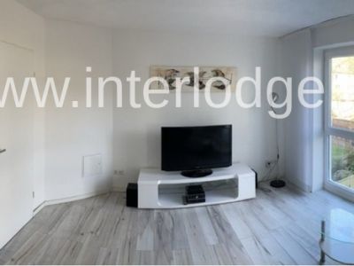 INTERLODGE Hilden - F&uuml;r Pendler/Wochenendheimfahrer - schickes, komplett m&ouml;bliertes Apartment.