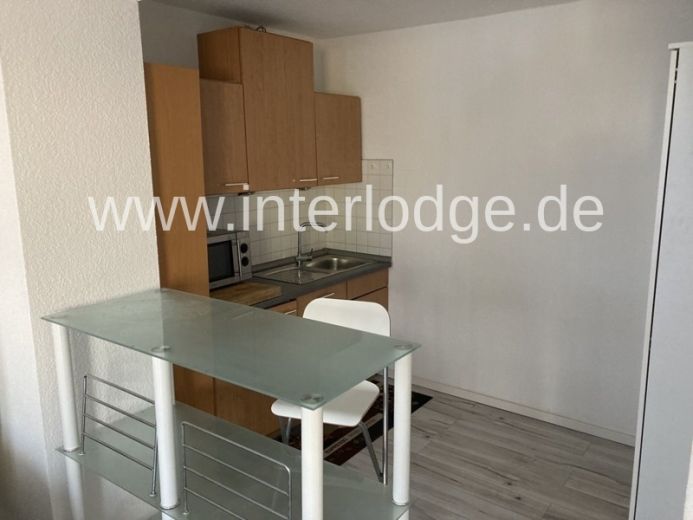 INTERLODGE Hilden - F&uuml;r Pendler/Wochenendheimfahrer - schickes, komplett m&ouml;bliertes Apartment.