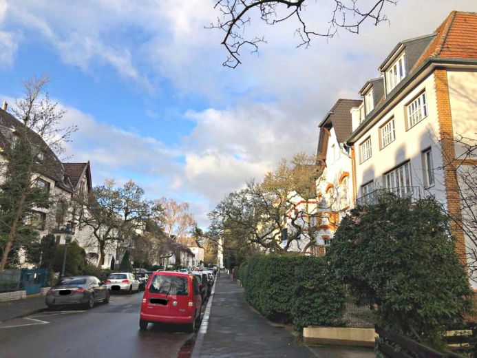 Loft in Bestlage von Grafenberg
