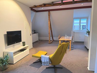 Sch&ouml;nes Loft in sch&ouml;ner Wohnstra&szlig;e
